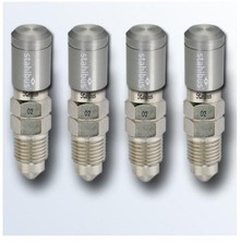 4X Stahlbus Vite Di Sfiato