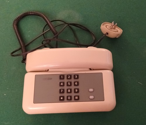 Telefono sip sirio - sip, giugiaro