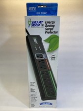 Smart Strip ECG-7MVR Protezione da sovratensioni a risparmio energetico con tecnologia Autoswitching