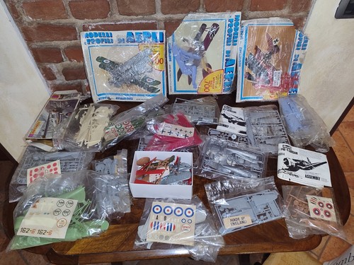 Lotto model kit - , aerei