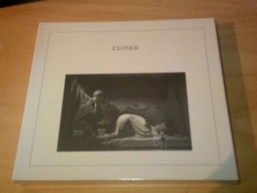 Joy division closer - joy,