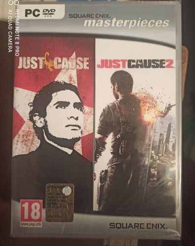 Just cause lotto - just, 2