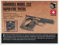 PISTOLA A FUOCO RAPIDO