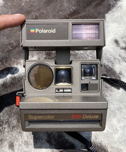 Rarissima fotocamera vintage