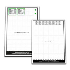 Adesivo di ricambio per set