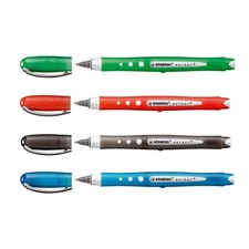 Penne Rollerball Colorate Stabilo Worker - 0,5mm – 4 Colori Disponibili