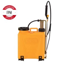 Pompa a spalla UNI ottone