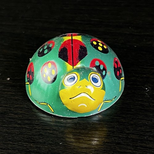 Coccinella meccanica vintage