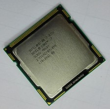 CPU desktop Intel Core i7-875K