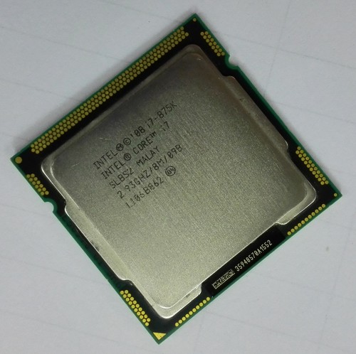 Cpu desktop intel - cpu, core