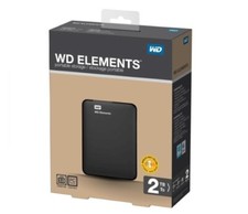 HARD DISK ESTERNO 2,5" WD