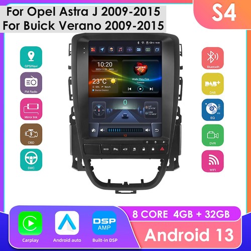 For buick verano - astra, j