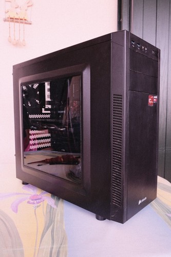 Computer fisso amd - fisso, fx