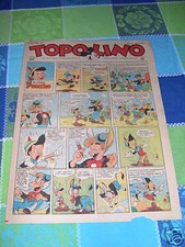 TOPOLINO GIORNALE # 613 - 16