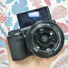 Sony alpha nex 1mp black - sony,