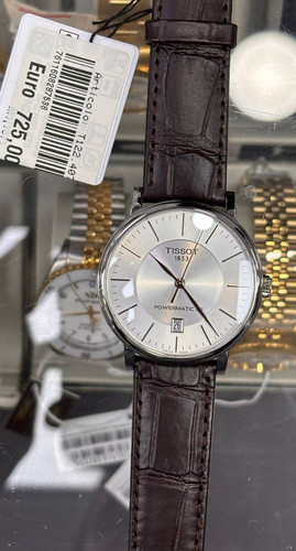 Orologio tissot carson premium - tissot,