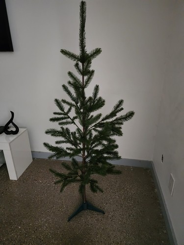 Albero natale artificiale - albero,