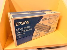 EPSON S050166 TONER ORIGINALE