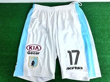 PANTALONCINO ENTELLA MATCH WORN INDOSSATO NO MAGLIA SHIRT CAMISETA