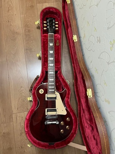 Chitarra elettrica gibson les - chitarra,