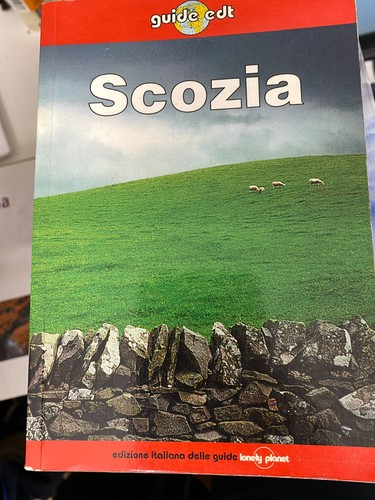 Guide edt scozia lonely - scozia,