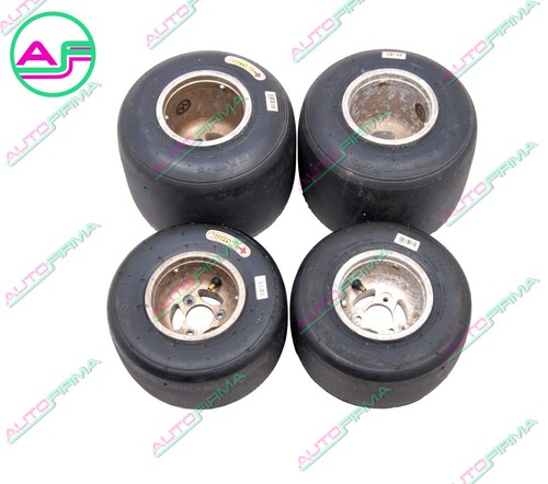 Gomme usate kart komet k1h - gomme,