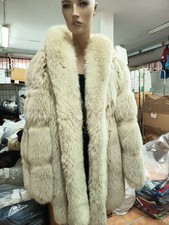 Pelliccia di Volpe Bianca