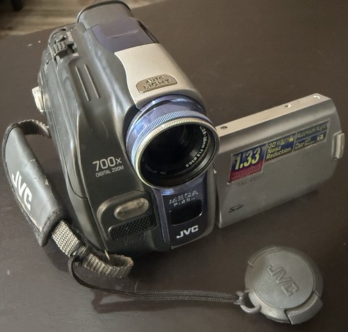 Videocamera digitale jvc - videocamera,