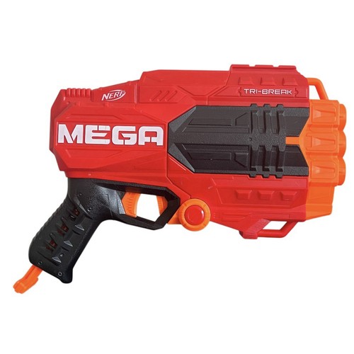 Nerf strike mega - nerf, n-strike