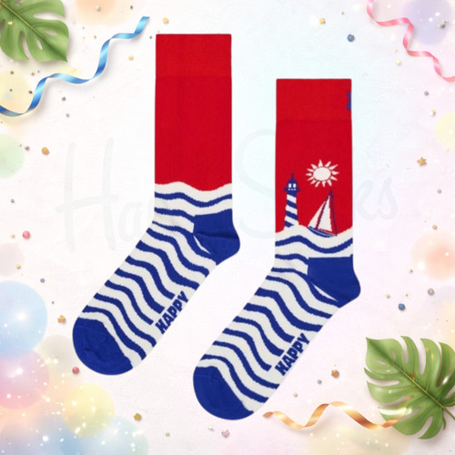 Calze unisex originali - , happy