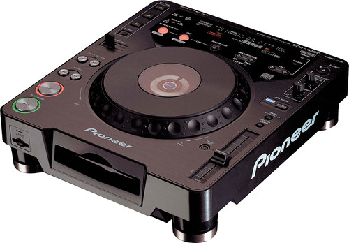 Pioneer cdj 1000 mk2 - cdj-1000,