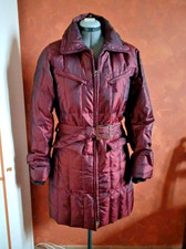 Piumino Donna Cappotto vera