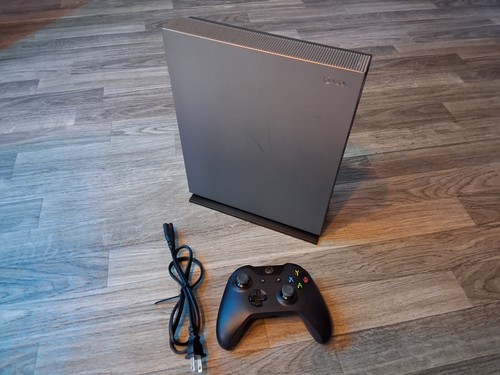 Xbox one 1tb gold rush - xbox, x