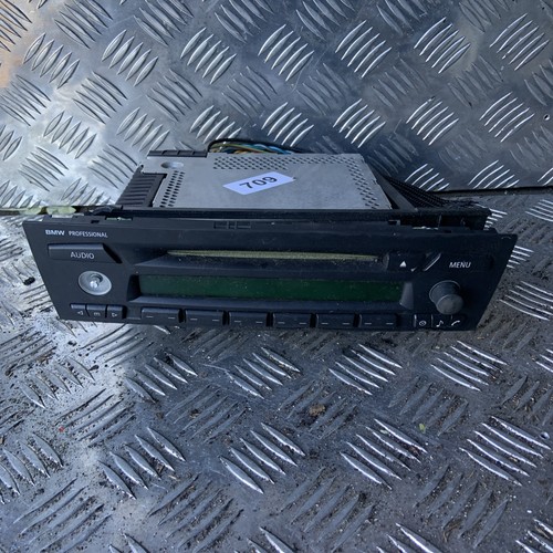 Radio professionale bmw - radio,
