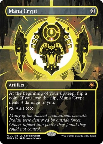 Mtg cript mana inglese - mtg,