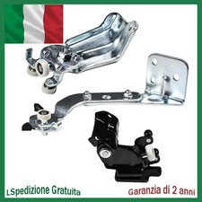 3 x RUOLI RULLO GUIDA PORTA