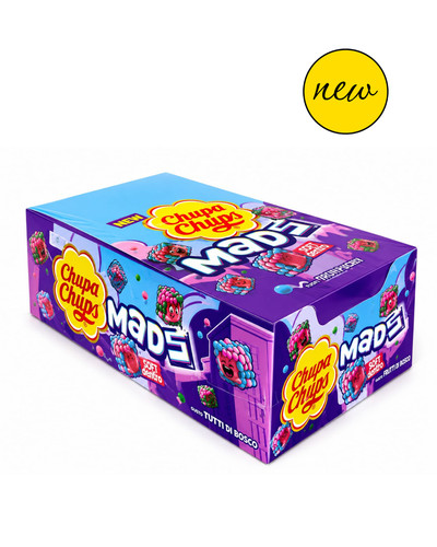 Chupa chups mads frutti - chupa,
