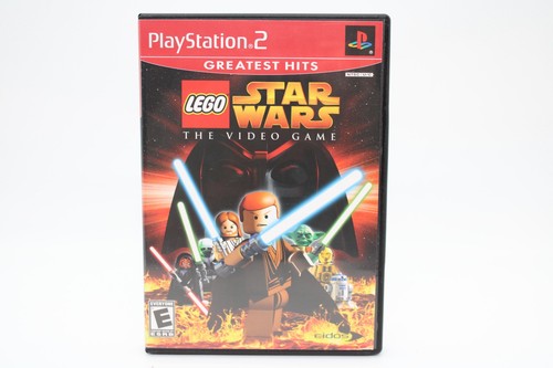 Ps2 lego star wars - star, il