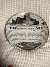 Fornasetti piatto - fornasetti,