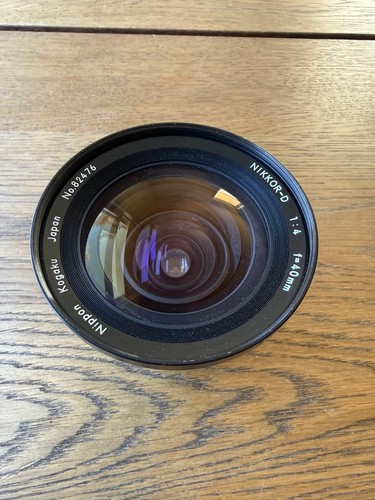 Nikon bronica f4 - bronica, 40
