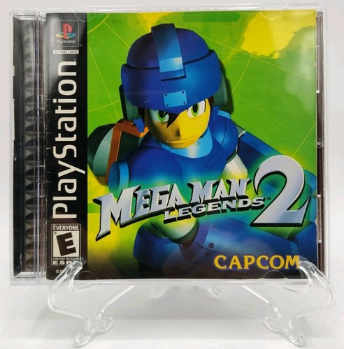 Mega man legends - man, (ps1,