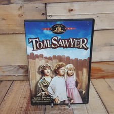 Tom Sawyer DVD Used MGM Family