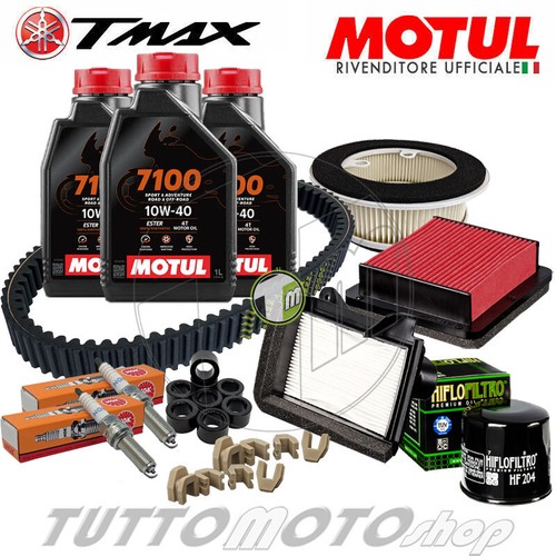Tagliando yamaha tmax - tmax, 560