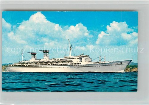 Navi ships navires - navi, t/n