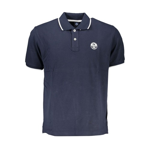 North sails blue cotton men - sails,
