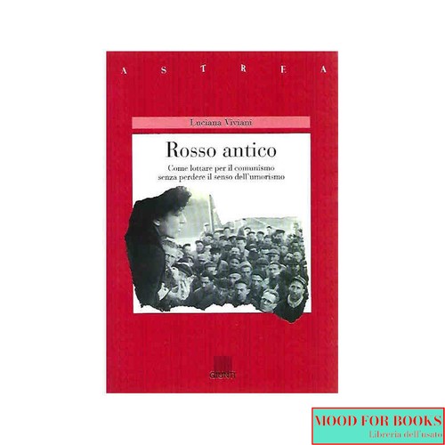 Luciana viviani rosso - viviani,