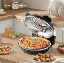 FORNO 420º PER PIZZA ITALIANA