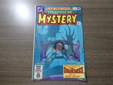 House of Mystery 294 1981 DC
