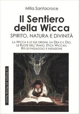 LIBRO IL SENTIERO DELLA WICCA