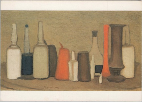 Giorgio morandi cartolina - giorgio,
